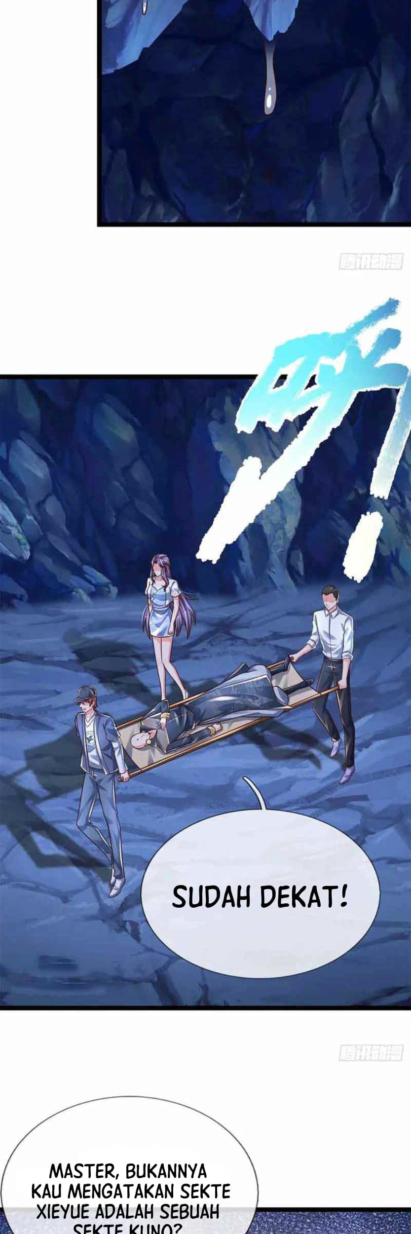 Baca  100.000 Layers Of Body Refining: I Raise All Emperor Chapter 244 Gambar 2