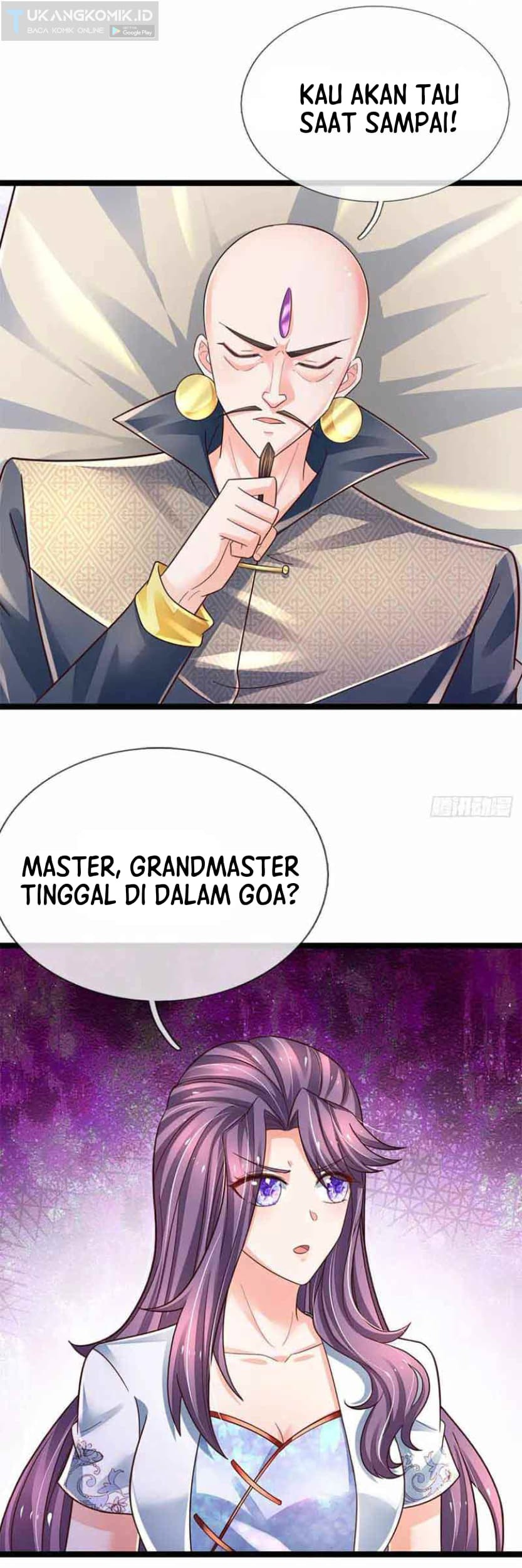 100.000 Layers Of Body Refining: I Raise All Emperor Chapter 244 Gambar 4