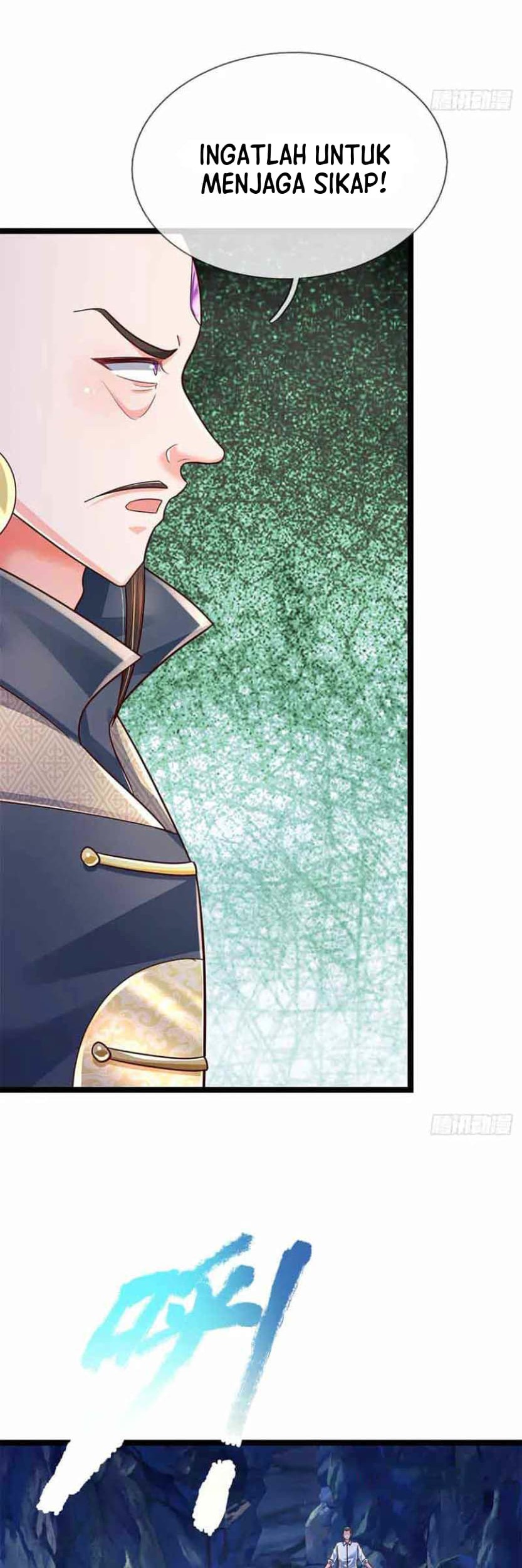100.000 Layers Of Body Refining: I Raise All Emperor Chapter 244 Gambar 5