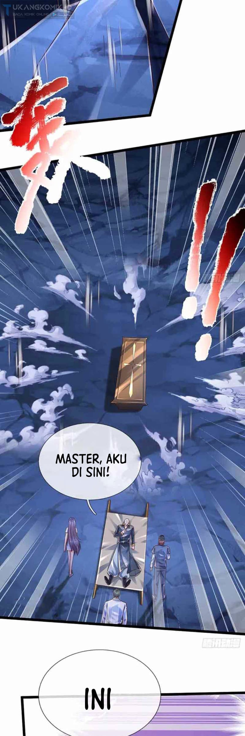 100.000 Layers Of Body Refining: I Raise All Emperor Chapter 244 Gambar 10