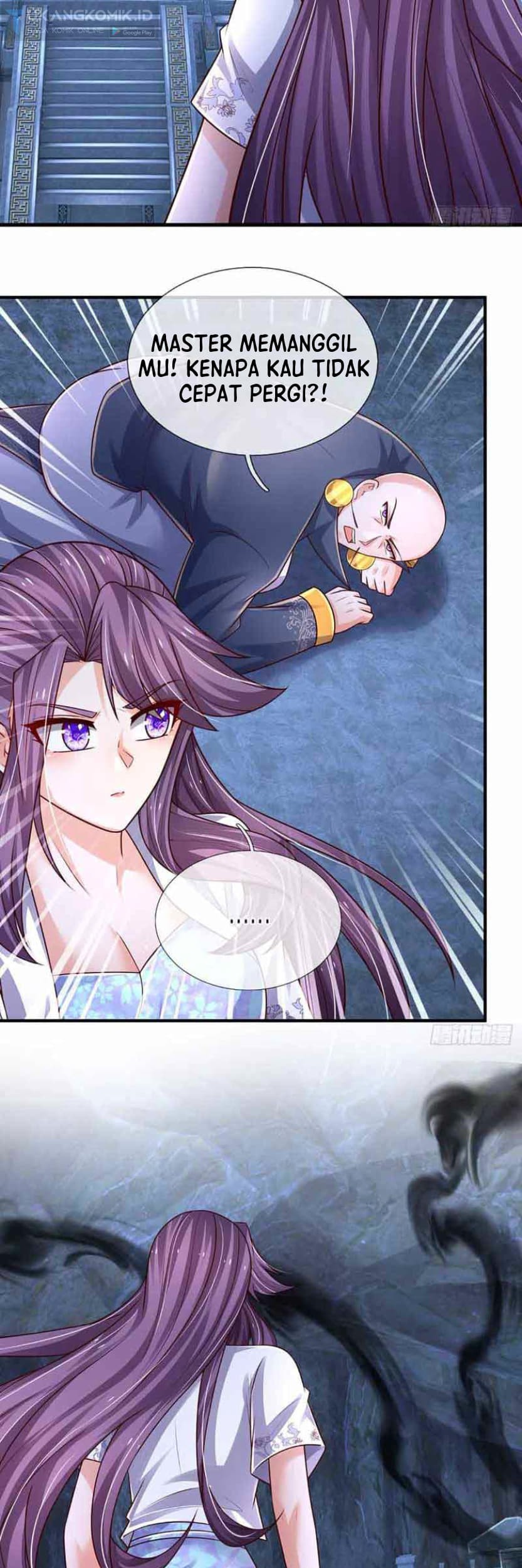 100.000 Layers Of Body Refining: I Raise All Emperor Chapter 244 Gambar 20