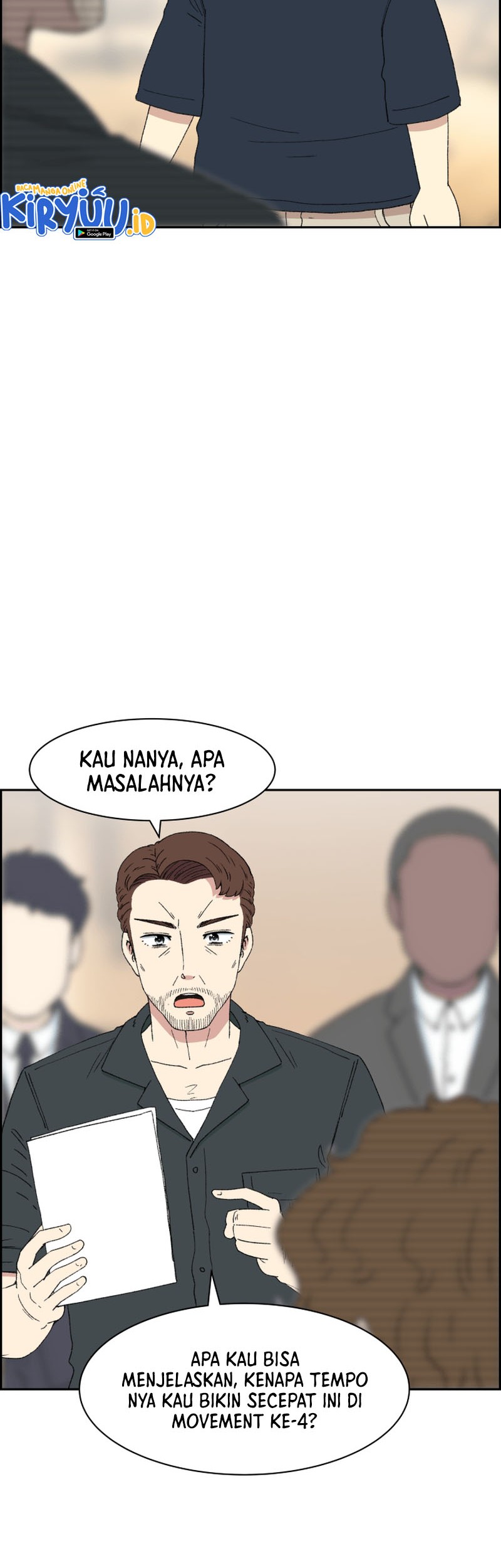 Beethoven Reborn Chapter 37 Gambar 57
