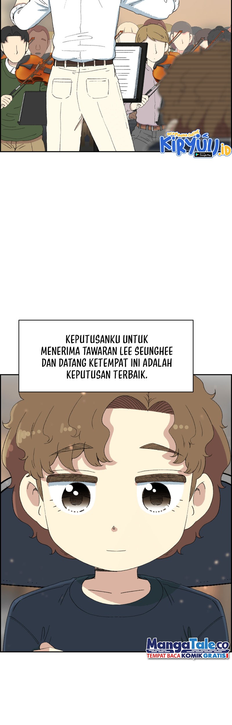 Beethoven Reborn Chapter 37 Gambar 78