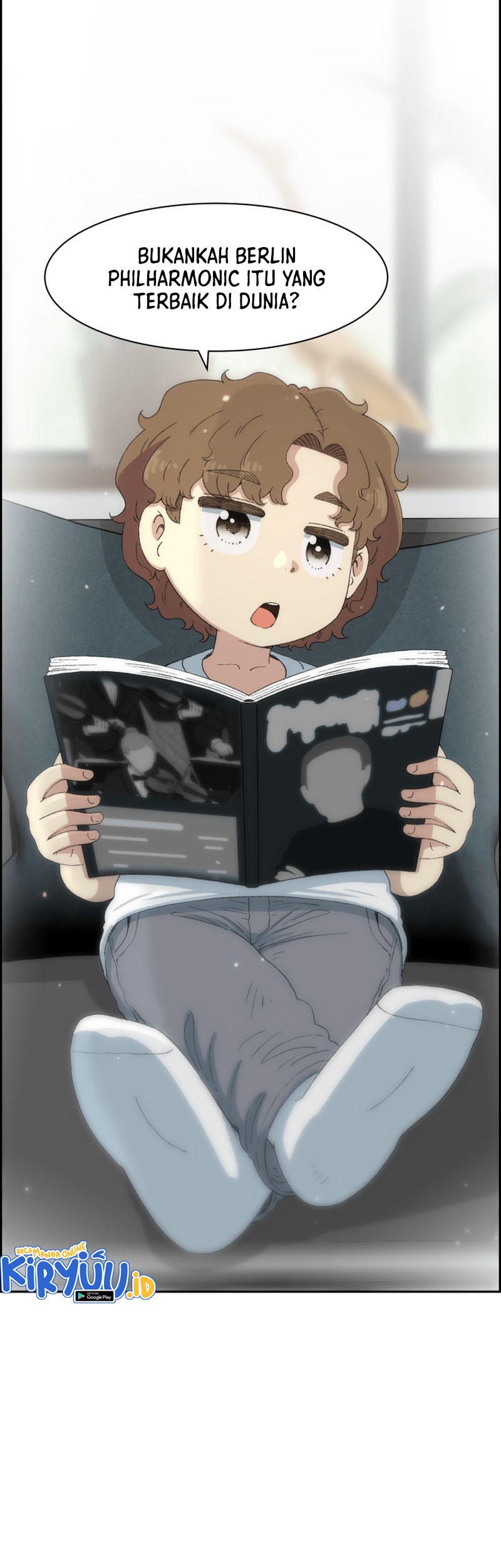 Baca  Beethoven Reborn Chapter 37 Gambar 2