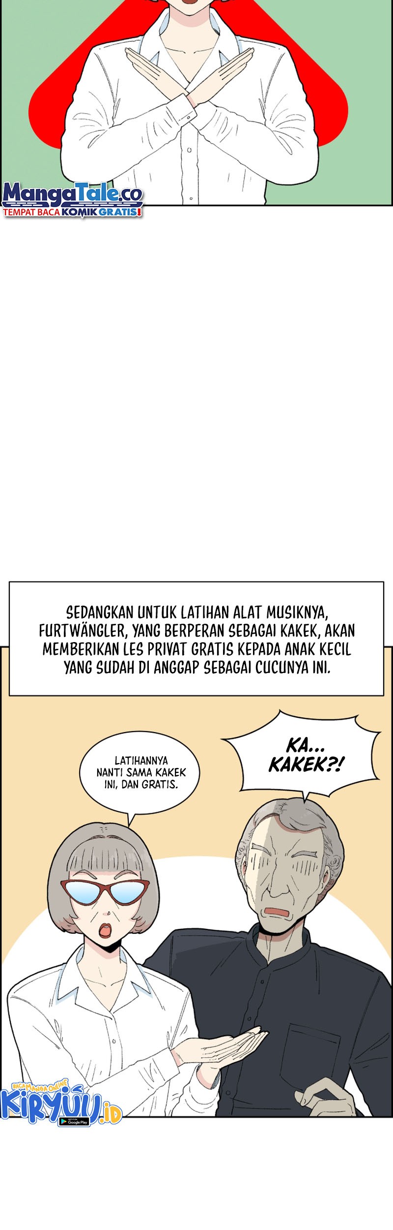 Beethoven Reborn Chapter 37 Gambar 6