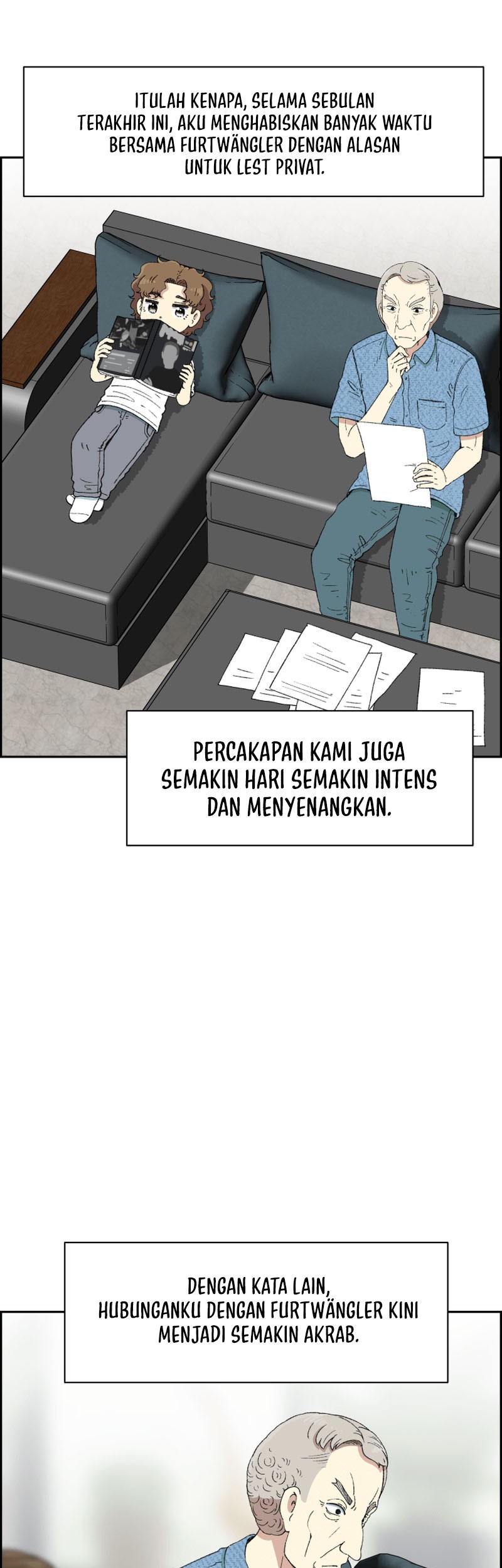 Beethoven Reborn Chapter 37 Gambar 8