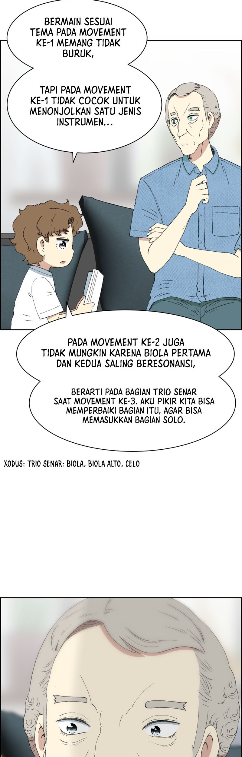 Beethoven Reborn Chapter 37 Gambar 41