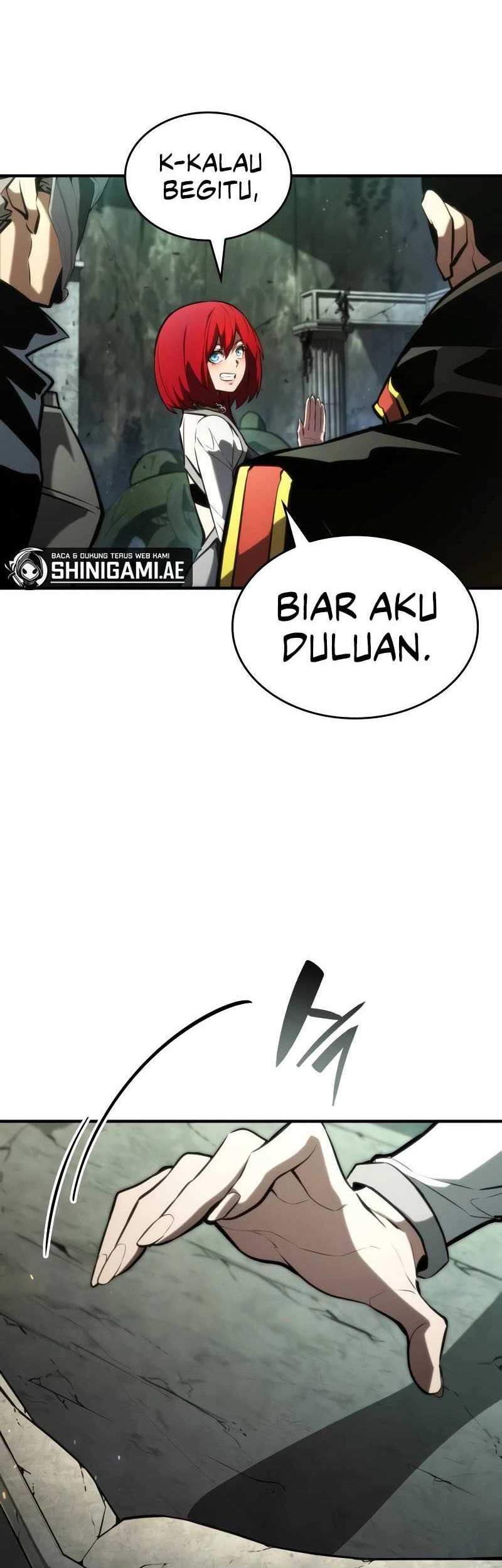 Boundless Necromancer Chapter 89 Gambar 51