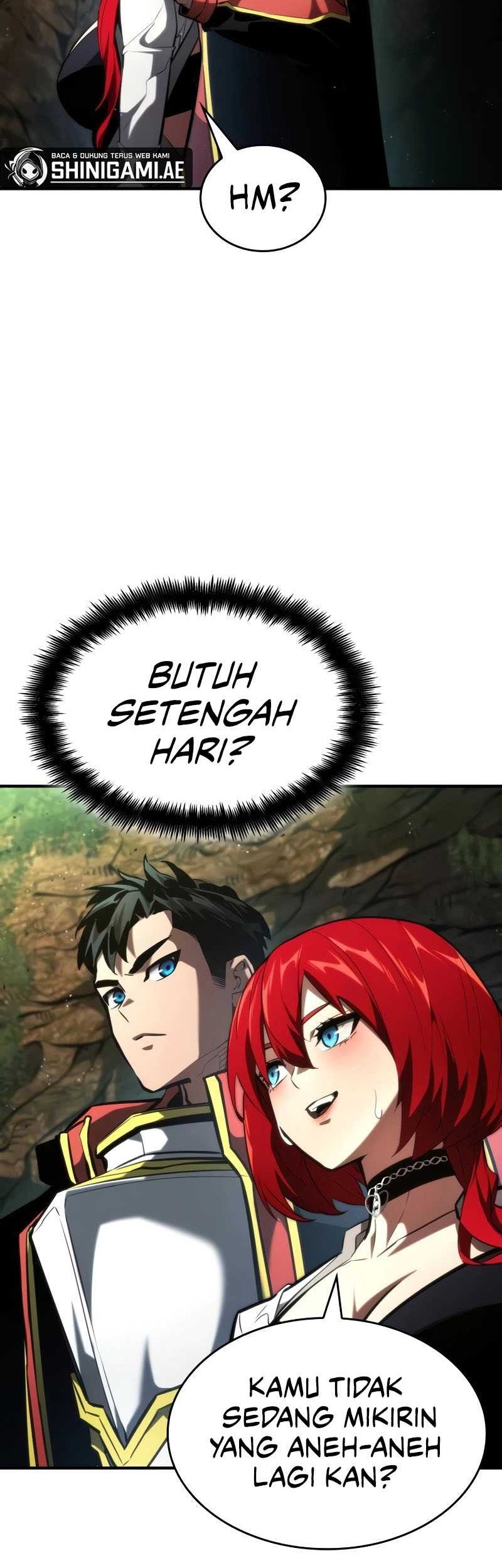 Boundless Necromancer Chapter 89 Gambar 63
