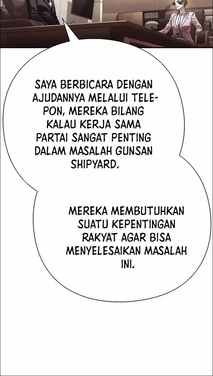Office Worker Who Sees Fate Chapter 81 Gambar 54