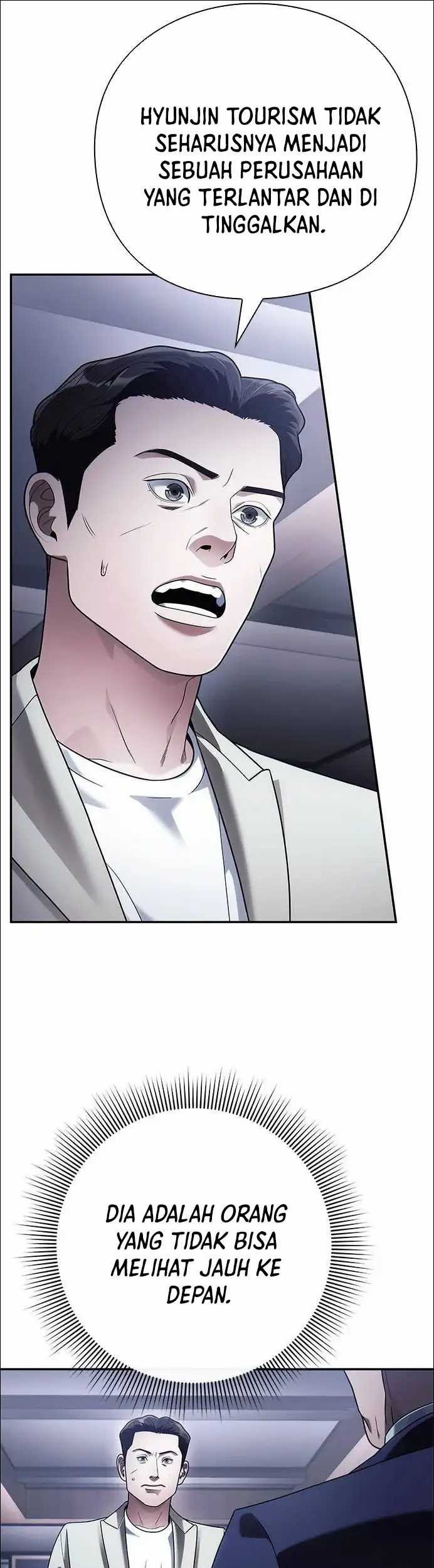Office Worker Who Sees Fate Chapter 81 Gambar 6