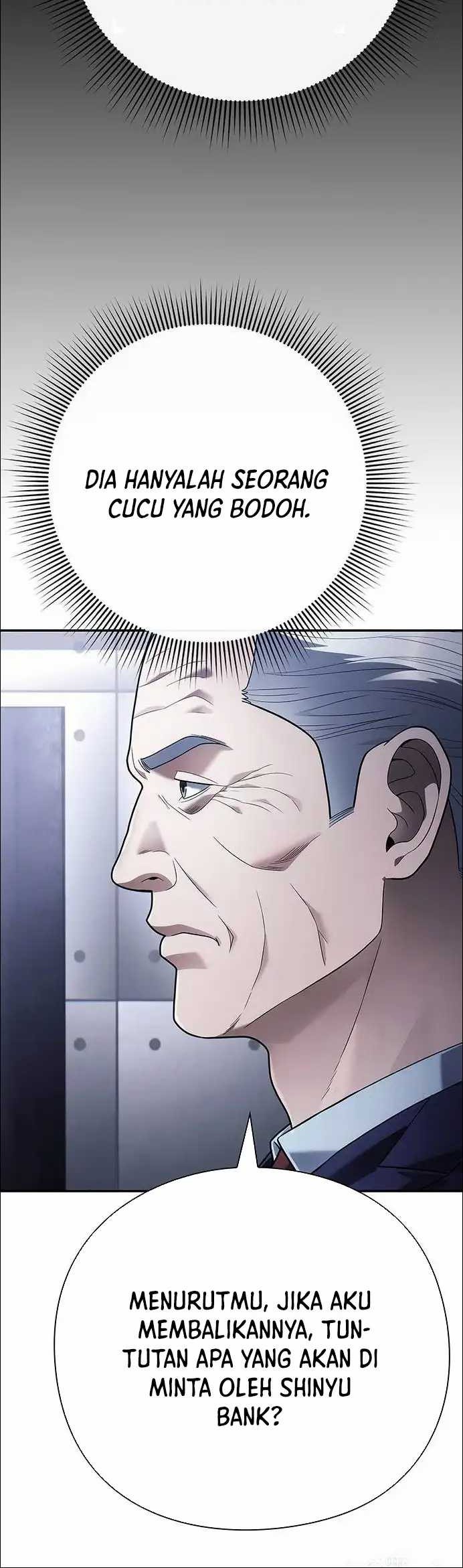 Office Worker Who Sees Fate Chapter 81 Gambar 8