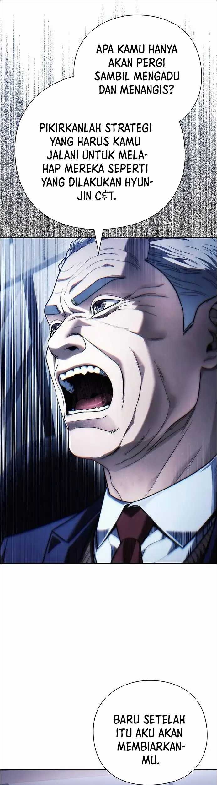 Office Worker Who Sees Fate Chapter 81 Gambar 22