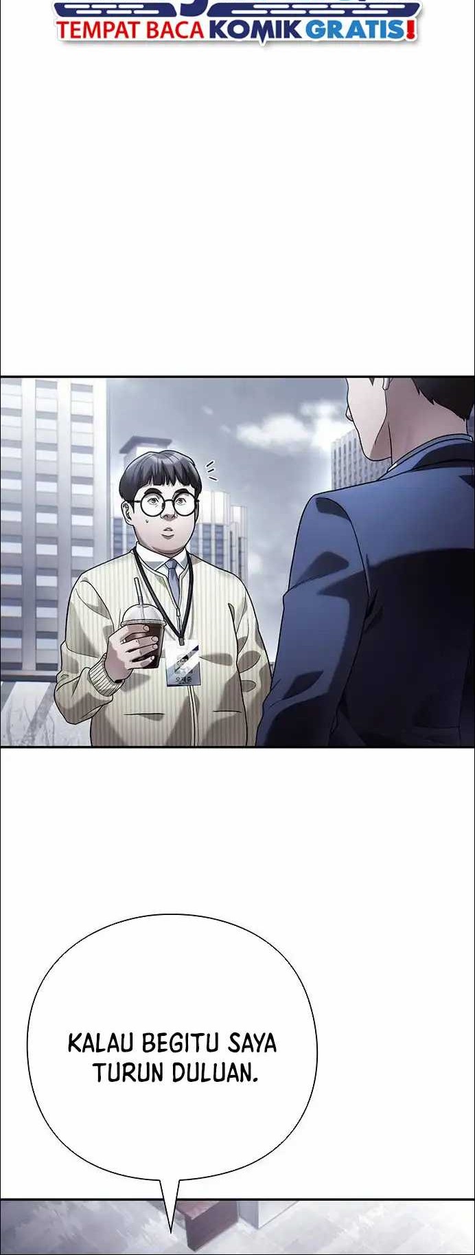 Office Worker Who Sees Fate Chapter 80 Gambar 38