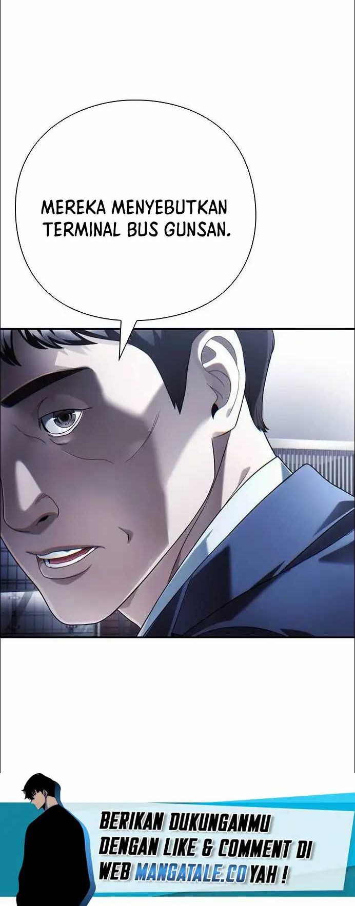 Office Worker Who Sees Fate Chapter 80 Gambar 42