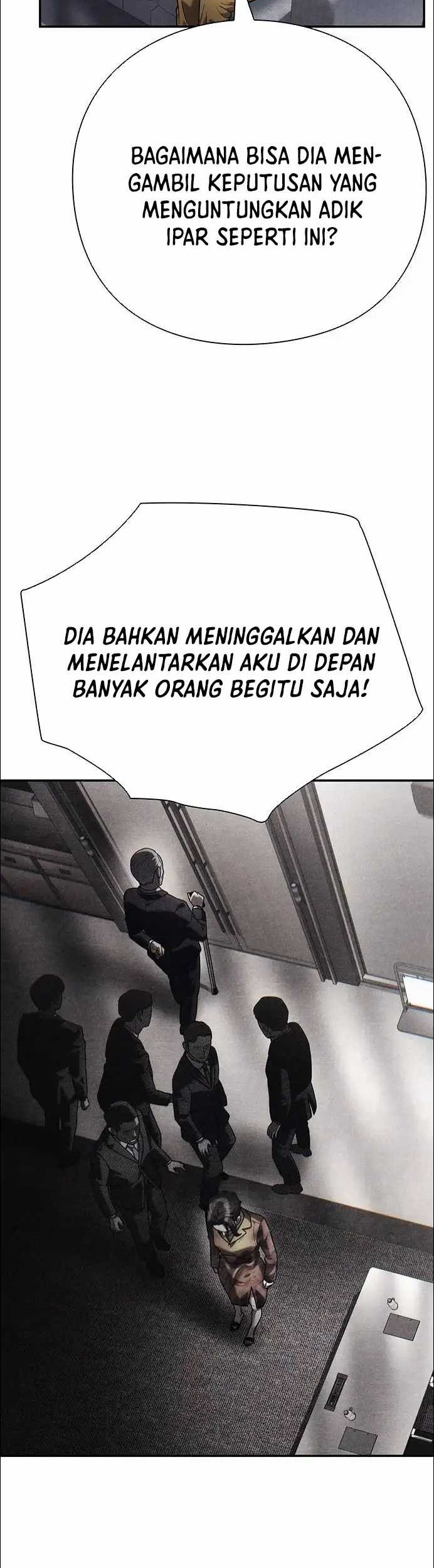 Office Worker Who Sees Fate Chapter 80 Gambar 48