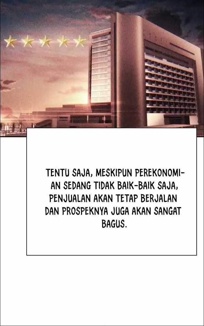 Office Worker Who Sees Fate Chapter 80 Gambar 55