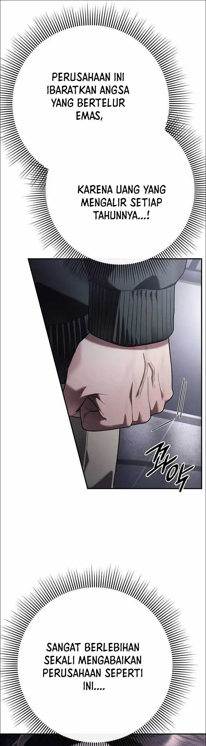 Office Worker Who Sees Fate Chapter 80 Gambar 56