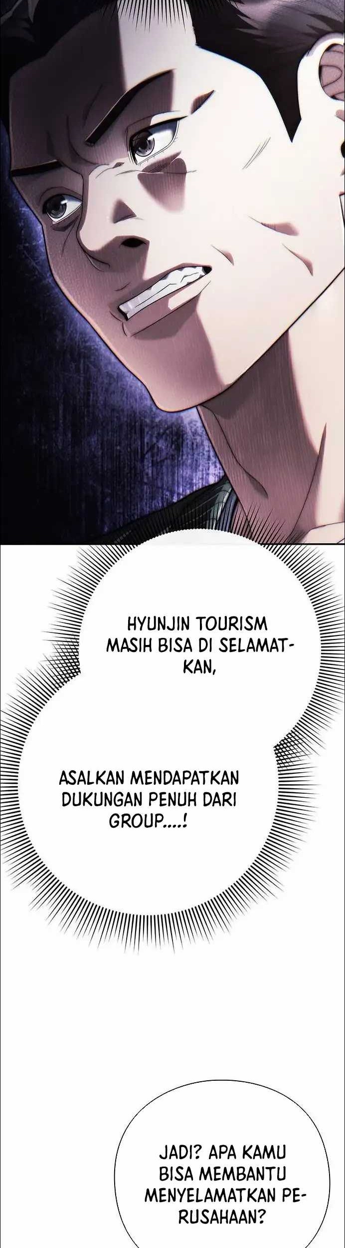 Office Worker Who Sees Fate Chapter 80 Gambar 57