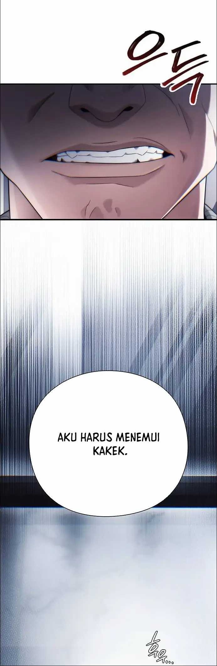 Office Worker Who Sees Fate Chapter 80 Gambar 59