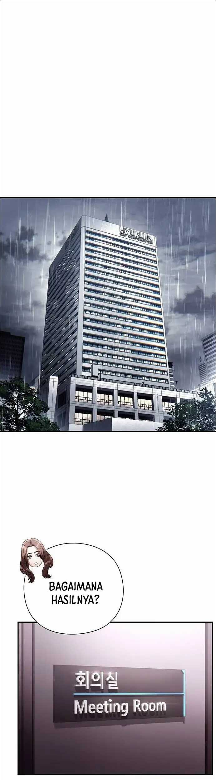 Baca  Office Worker Who Sees Fate Chapter 80 Gambar 2