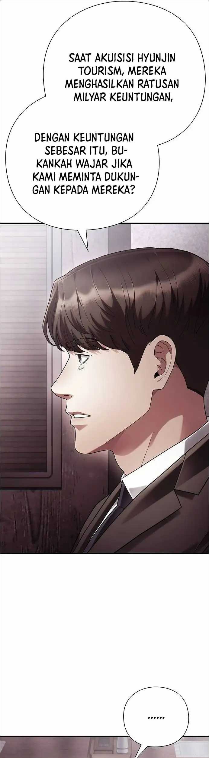 Office Worker Who Sees Fate Chapter 79 Gambar 37