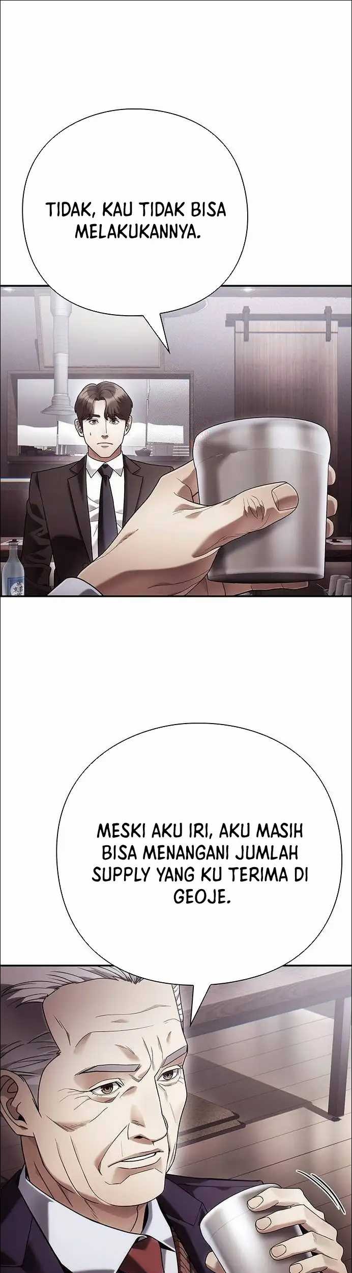 Baca Office Worker Who Sees Fate Chapter 79 Gambar 2