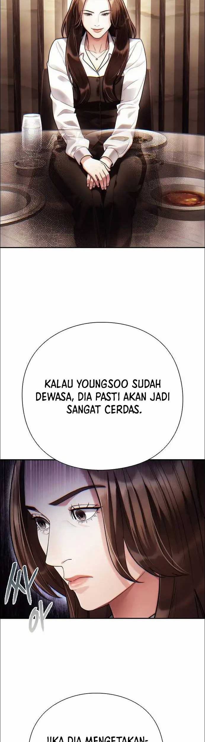 Office Worker Who Sees Fate Chapter 78 Gambar 41