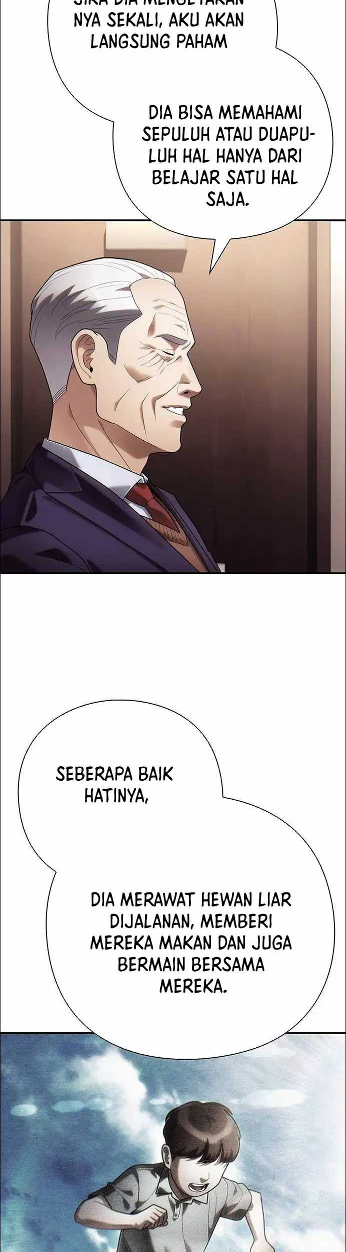 Office Worker Who Sees Fate Chapter 78 Gambar 42