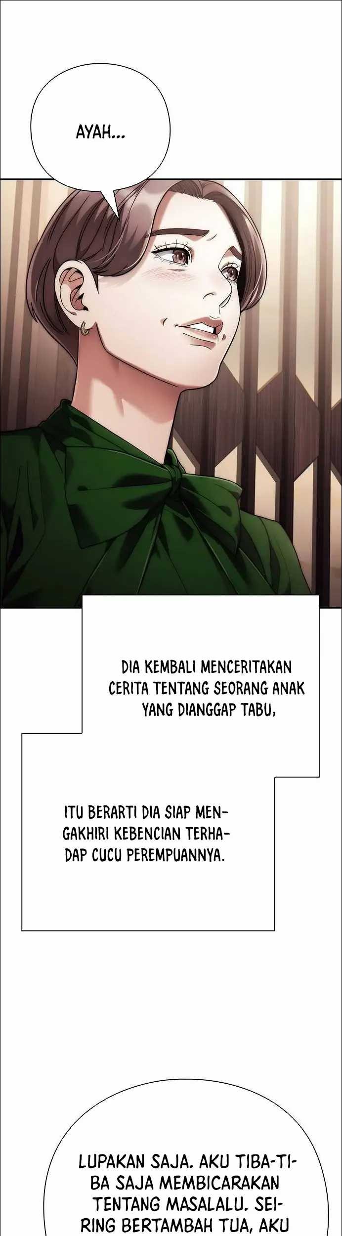 Office Worker Who Sees Fate Chapter 78 Gambar 45