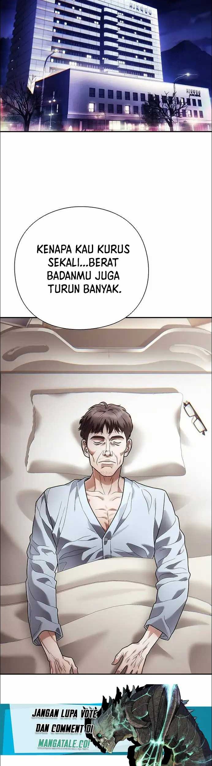 Office Worker Who Sees Fate Chapter 78 Gambar 48