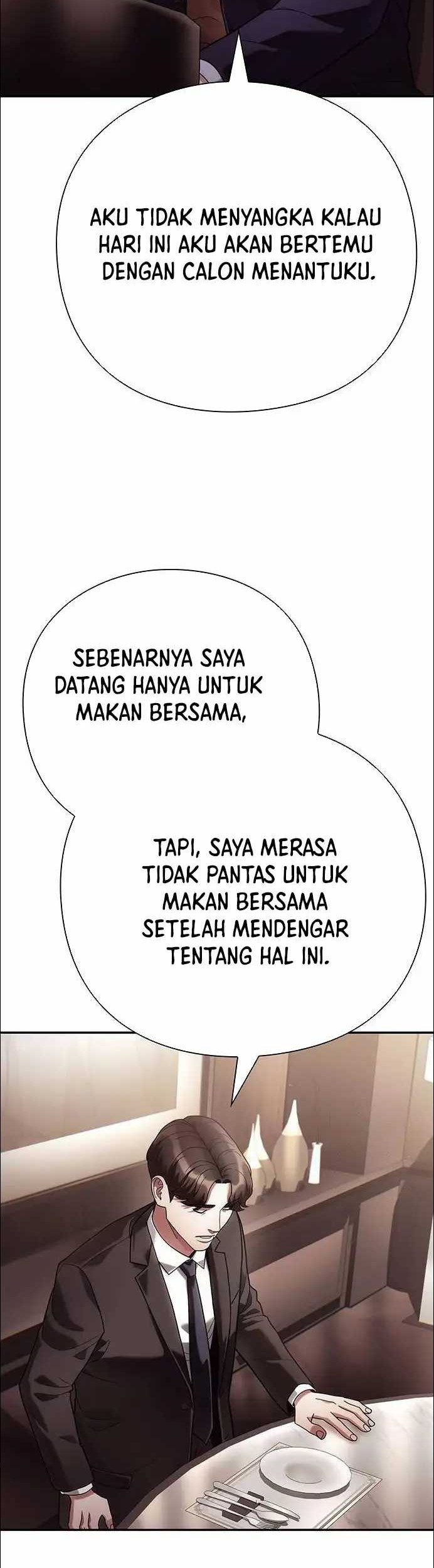 Office Worker Who Sees Fate Chapter 78 Gambar 21
