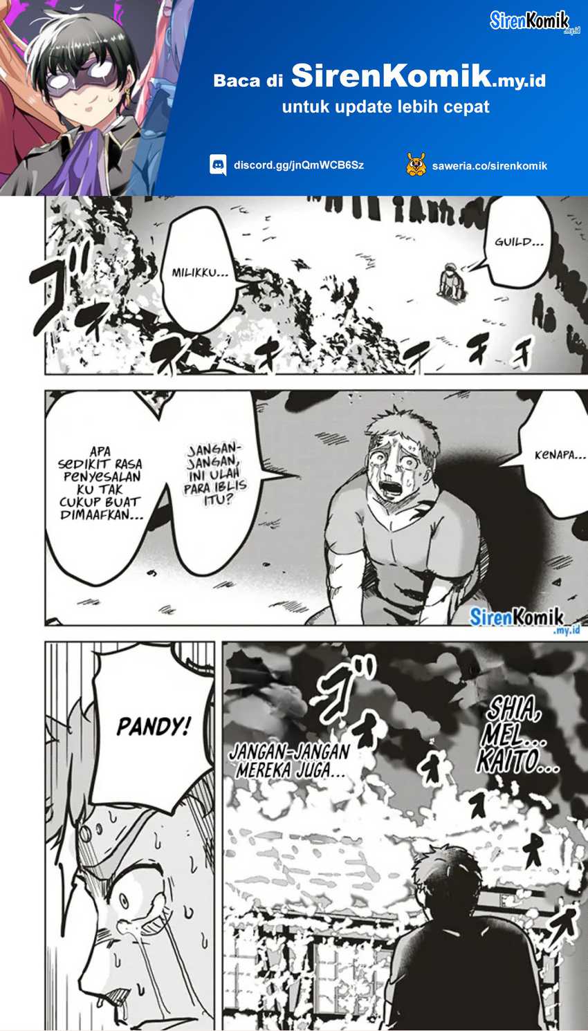 Baca Isekai Saikouhou no Guild Leader Chapter 12.4 Gambar 2