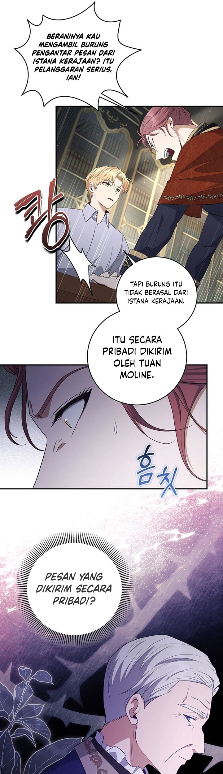 Margrave’s Bastard Son was The Emperor Chapter 26 Gambar 20
