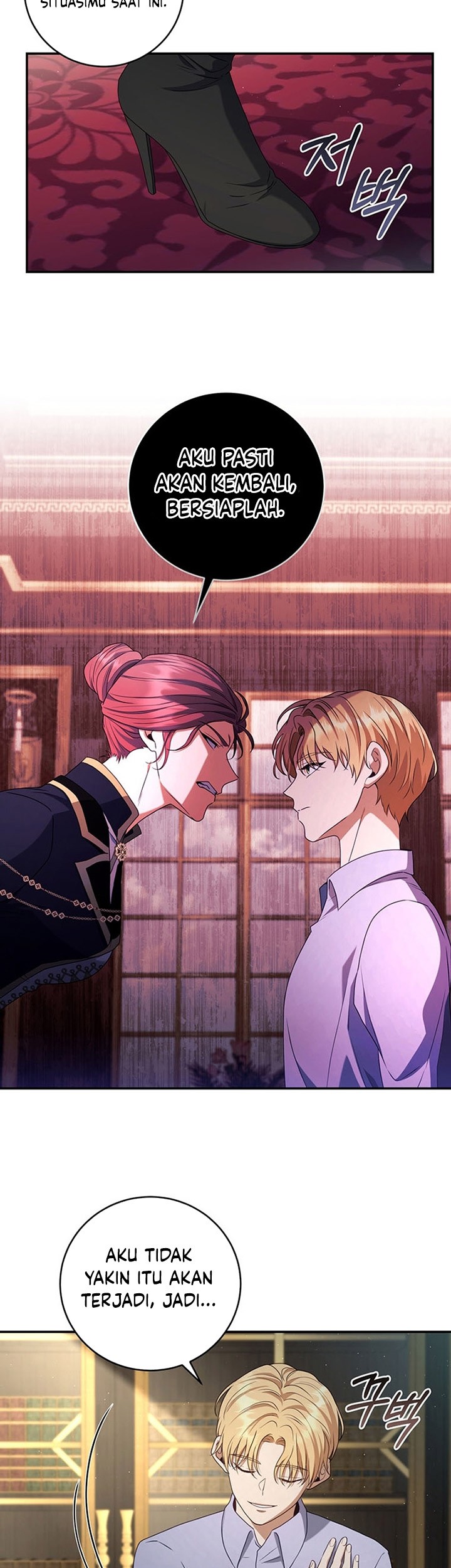 Margrave’s Bastard Son was The Emperor Chapter 26 Gambar 30