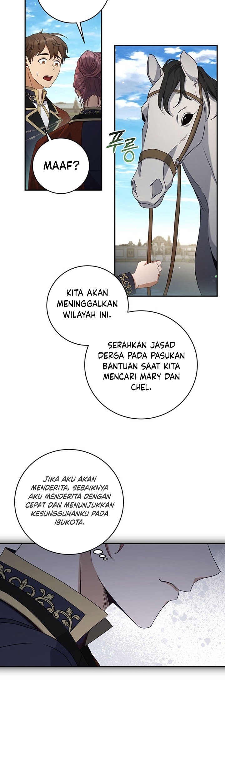 Margrave’s Bastard Son was The Emperor Chapter 26 Gambar 40