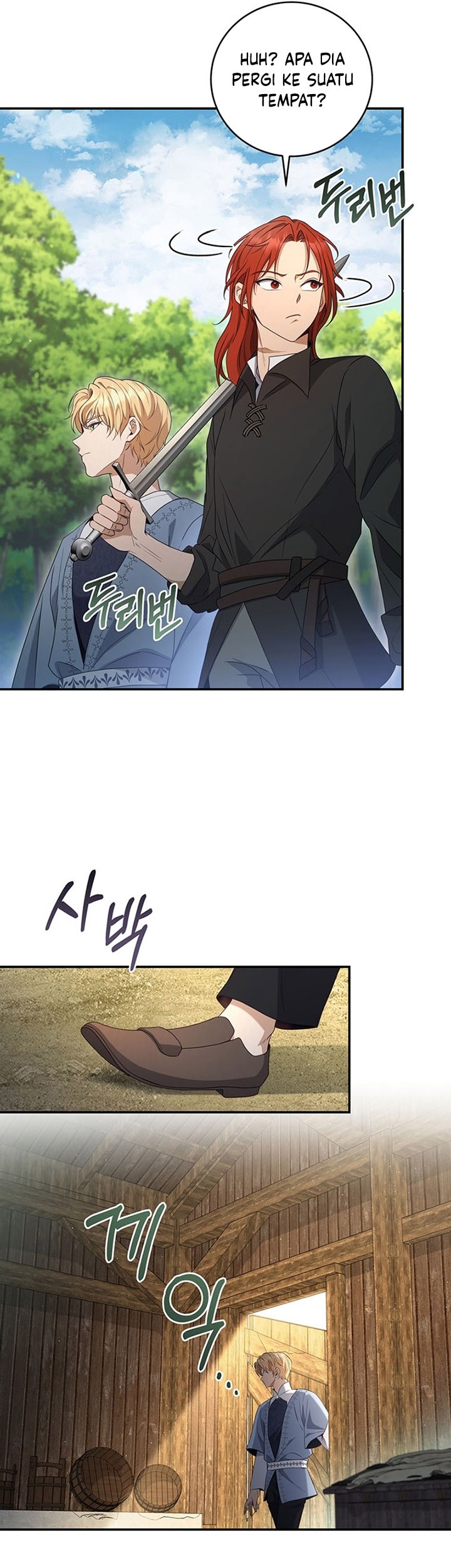 Margrave’s Bastard Son was The Emperor Chapter 26 Gambar 50