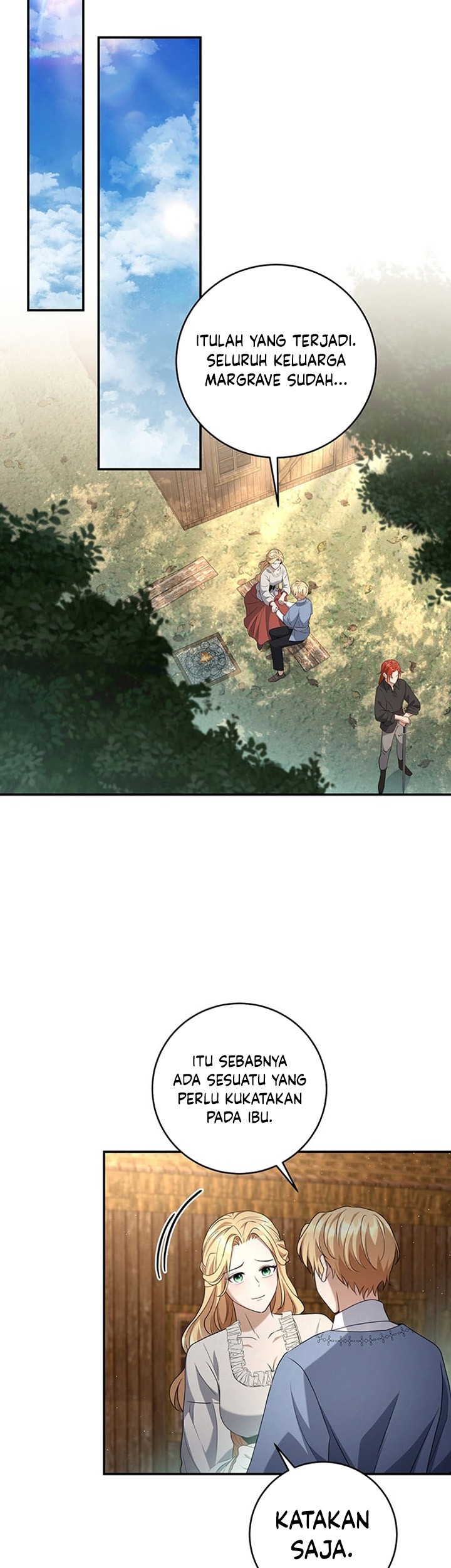Margrave’s Bastard Son was The Emperor Chapter 26 Gambar 58