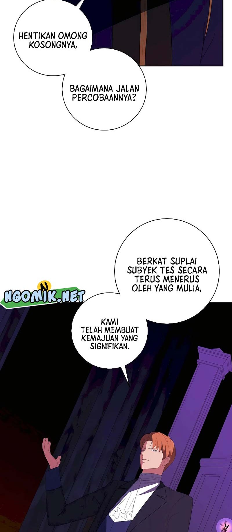 I Became The Youngest Prince in The Novel Chapter 46 Gambar 23