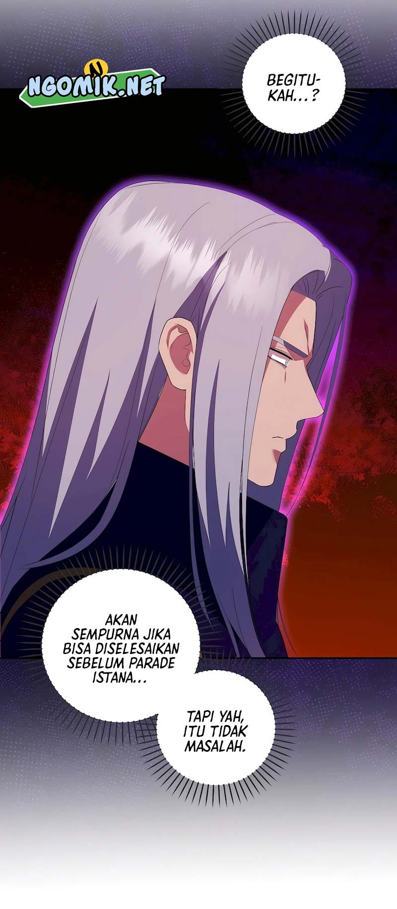 I Became The Youngest Prince in The Novel Chapter 46 Gambar 25