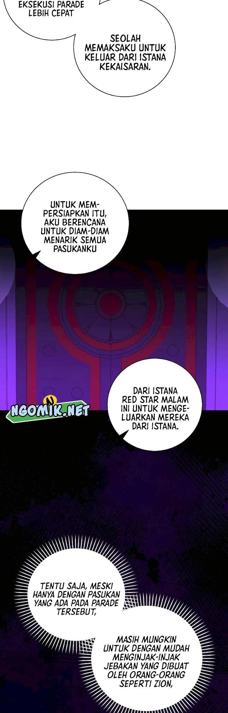 I Became The Youngest Prince in The Novel Chapter 46 Gambar 28