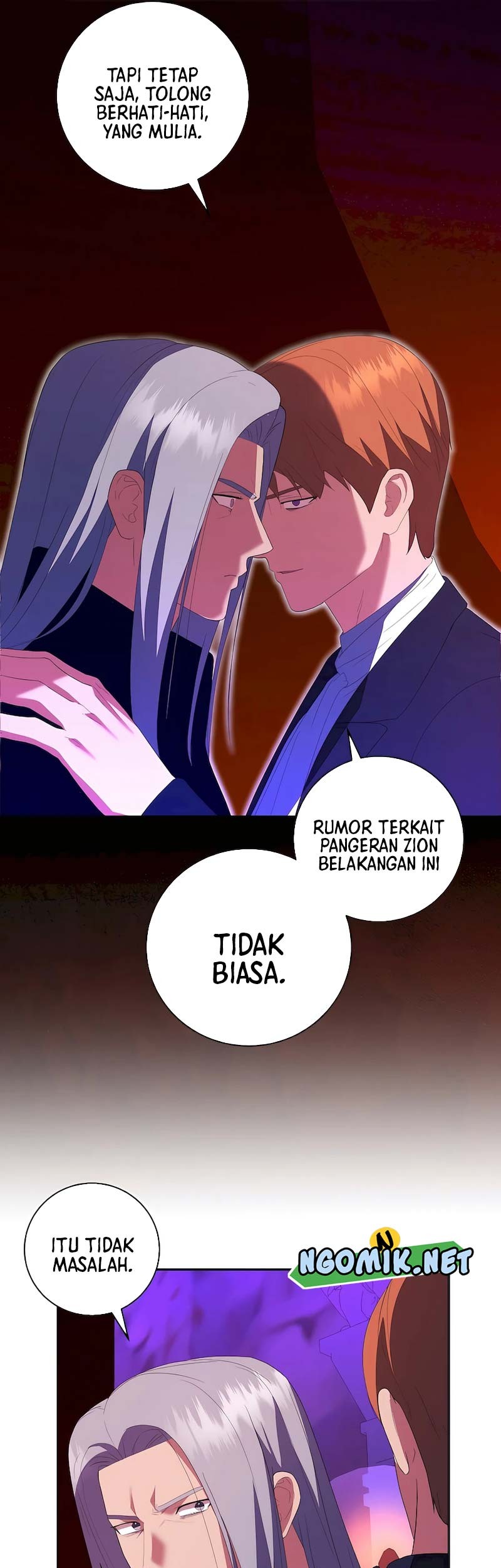 I Became The Youngest Prince in The Novel Chapter 46 Gambar 32