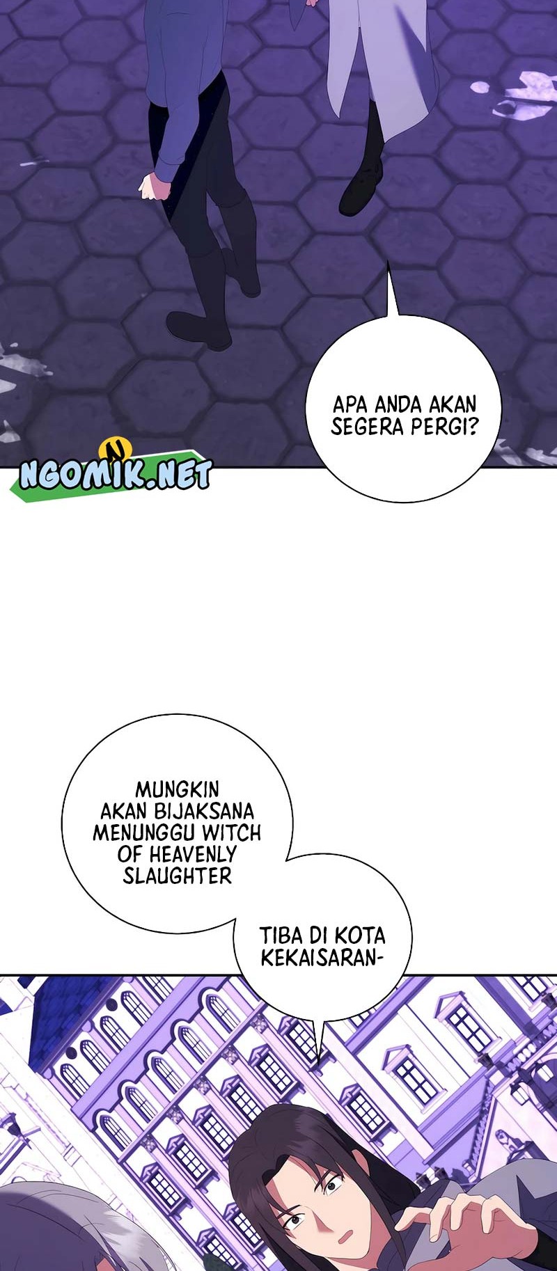 I Became The Youngest Prince in The Novel Chapter 46 Gambar 39