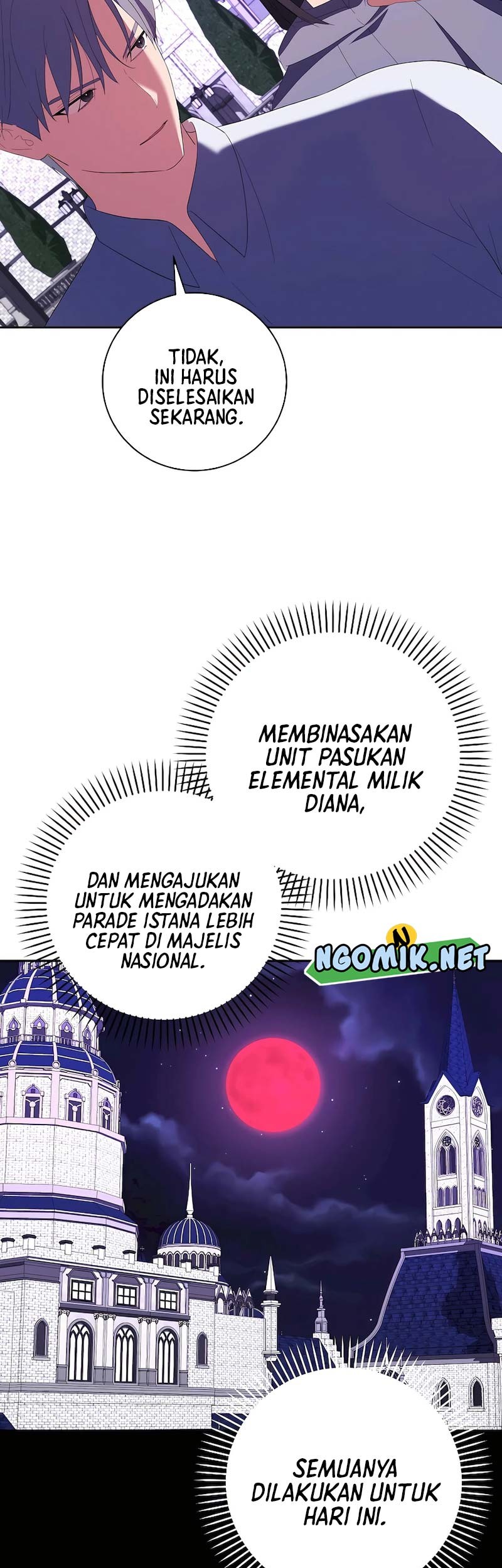 I Became The Youngest Prince in The Novel Chapter 46 Gambar 40