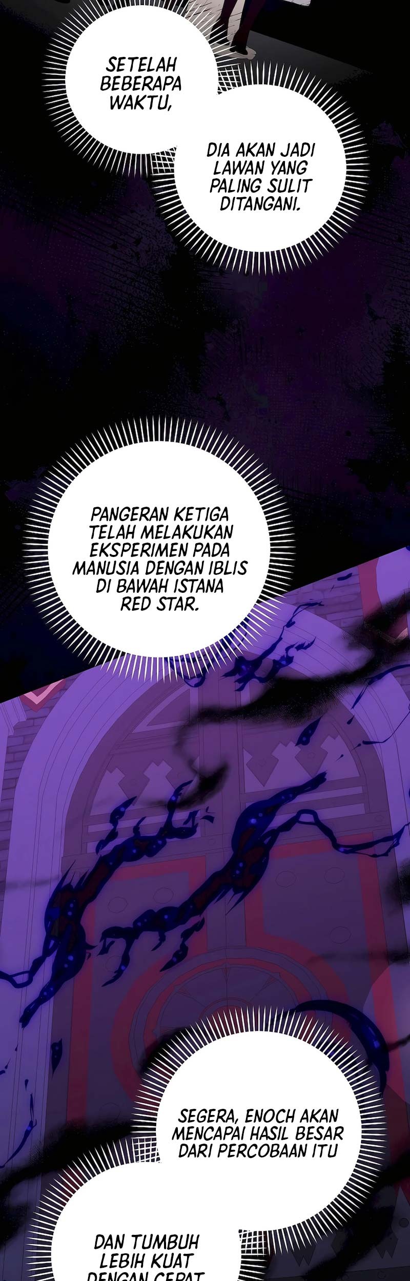 I Became The Youngest Prince in The Novel Chapter 46 Gambar 42