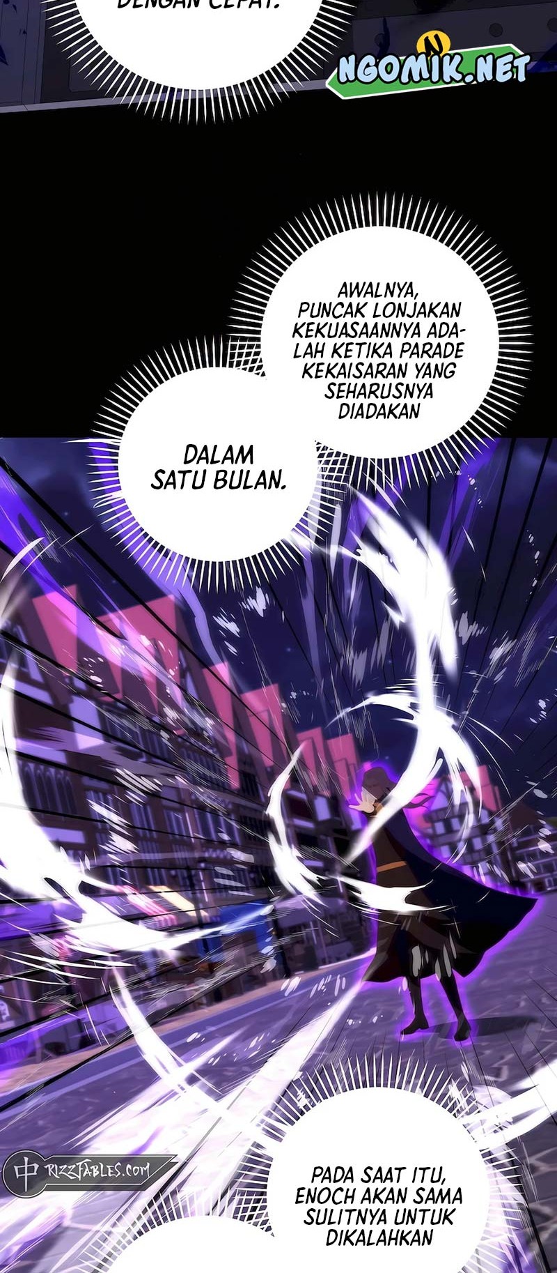 I Became The Youngest Prince in The Novel Chapter 46 Gambar 43