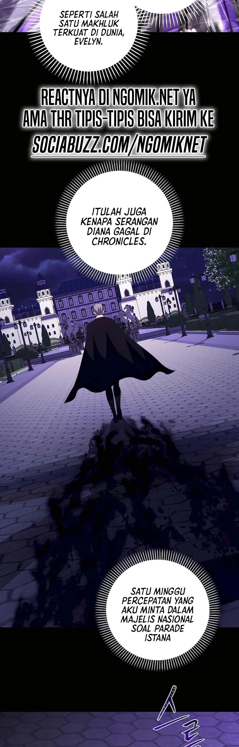 I Became The Youngest Prince in The Novel Chapter 46 Gambar 44