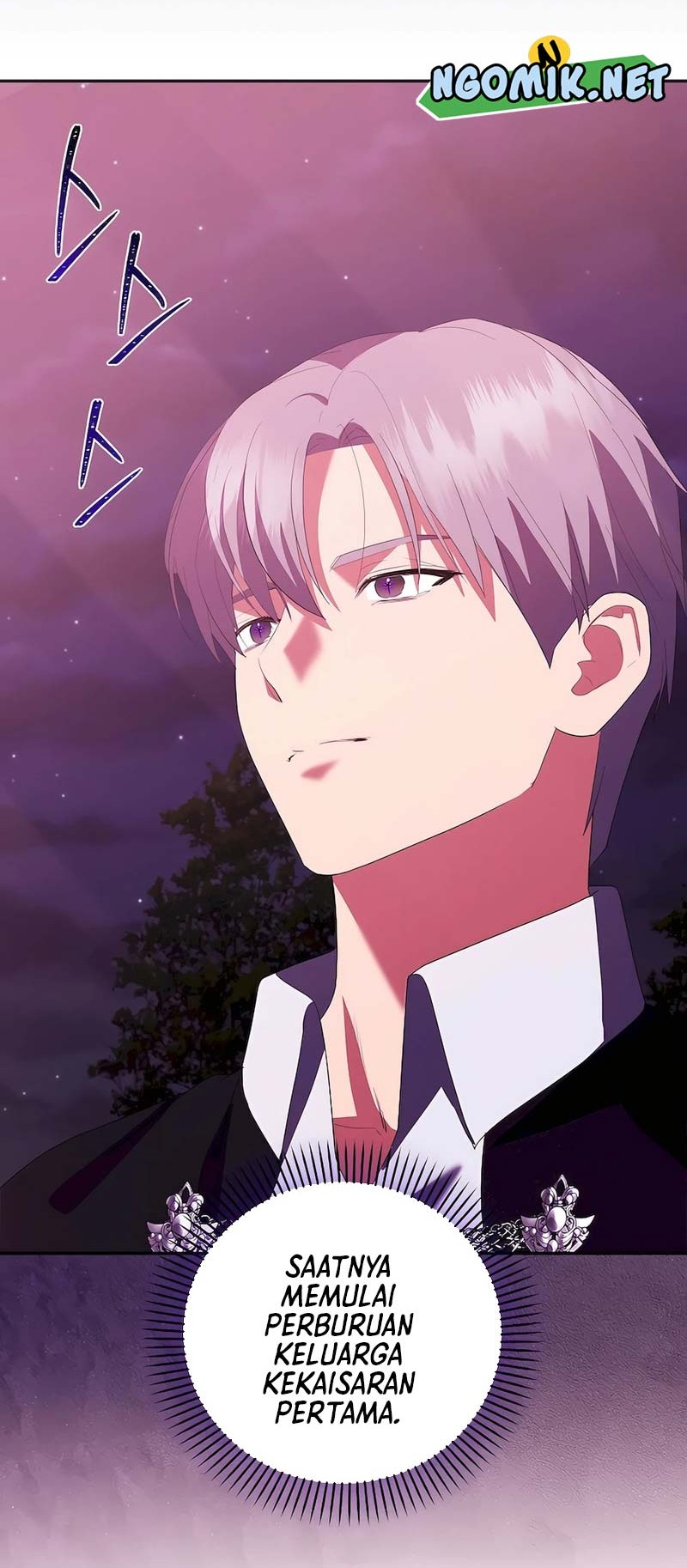 I Became The Youngest Prince in The Novel Chapter 46 Gambar 47