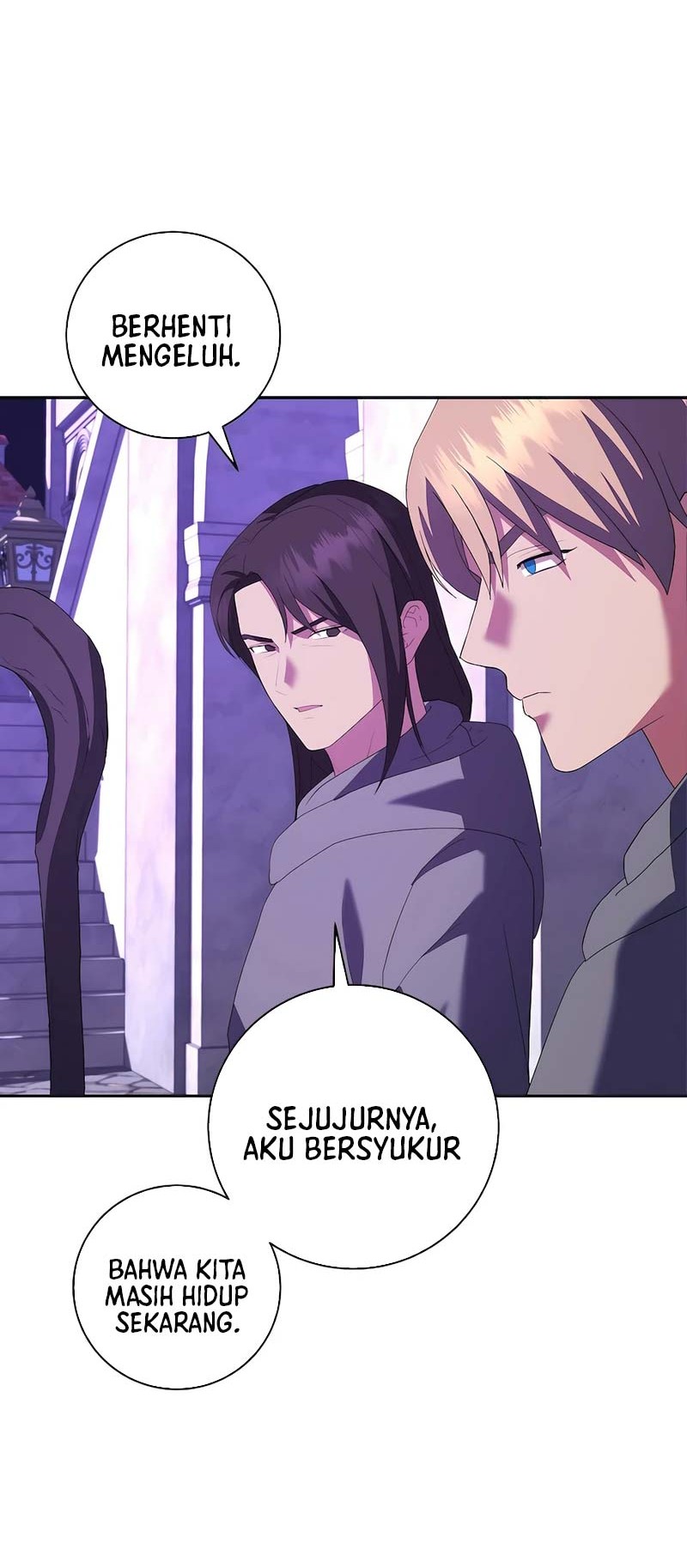 I Became The Youngest Prince in The Novel Chapter 46 Gambar 49