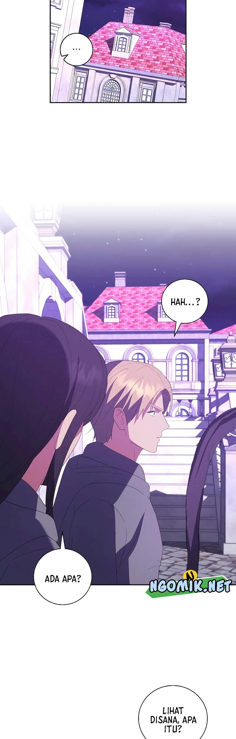 I Became The Youngest Prince in The Novel Chapter 46 Gambar 52